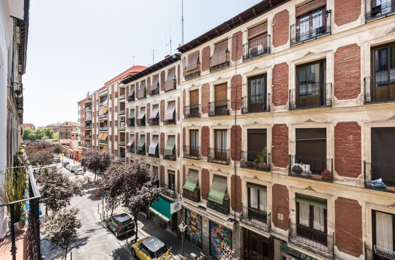 La Casa De Miguel Servet マドリード エクステリア 写真