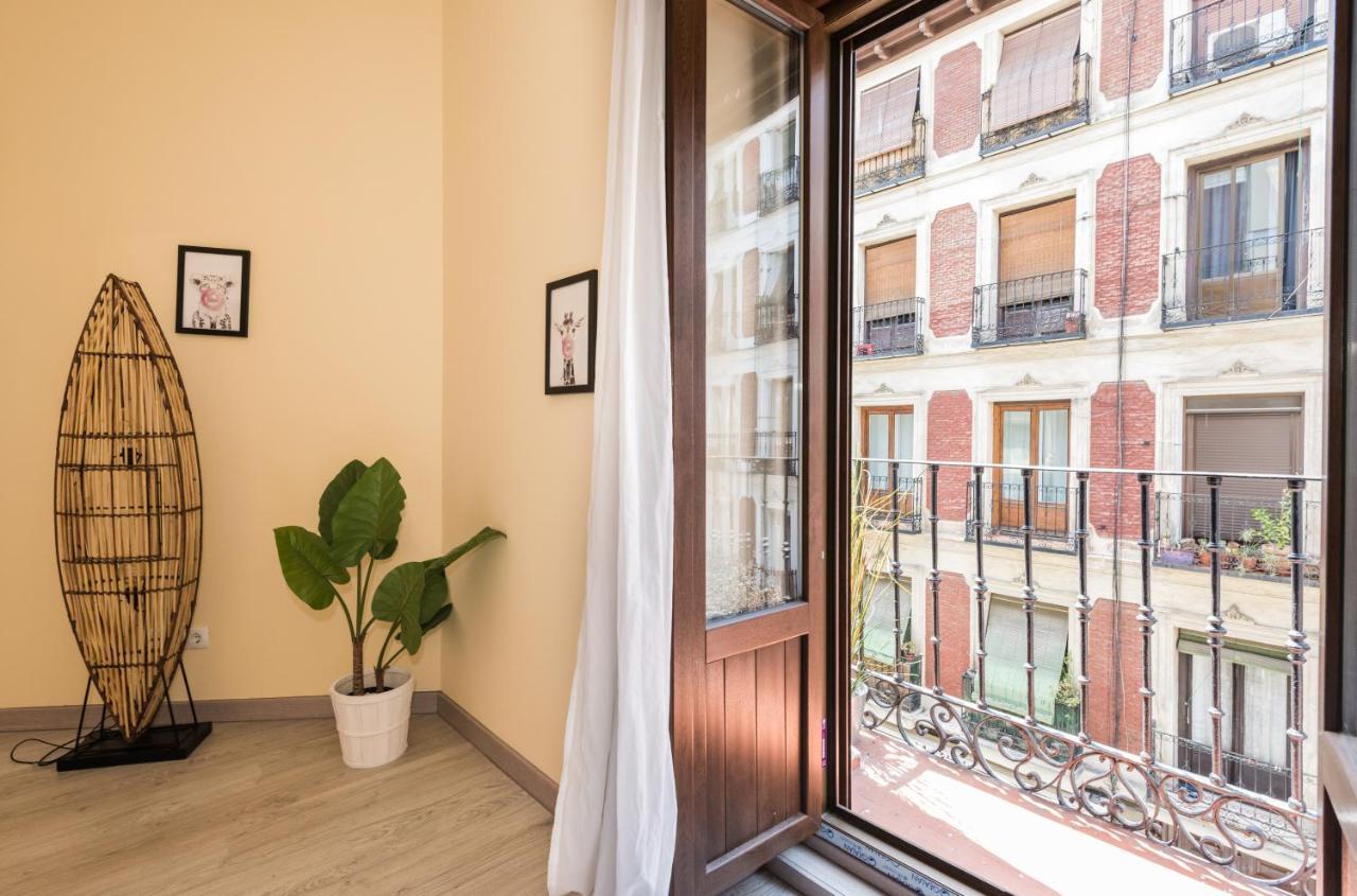 La Casa De Miguel Servet マドリード エクステリア 写真